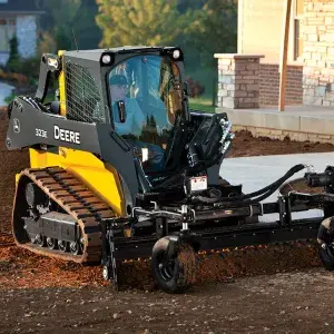 John deere power rake for outlet sale